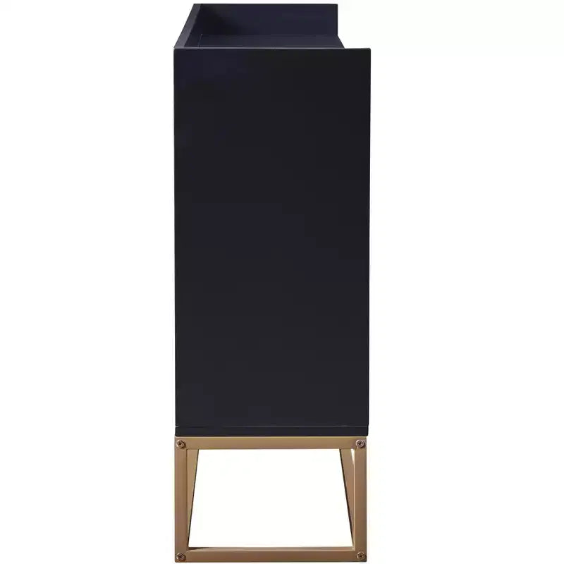 Whisen Madia Moderna Elegante Credenza con Ampio Spazio di Archiviazione per Sala da Pranzo, Ingresso
