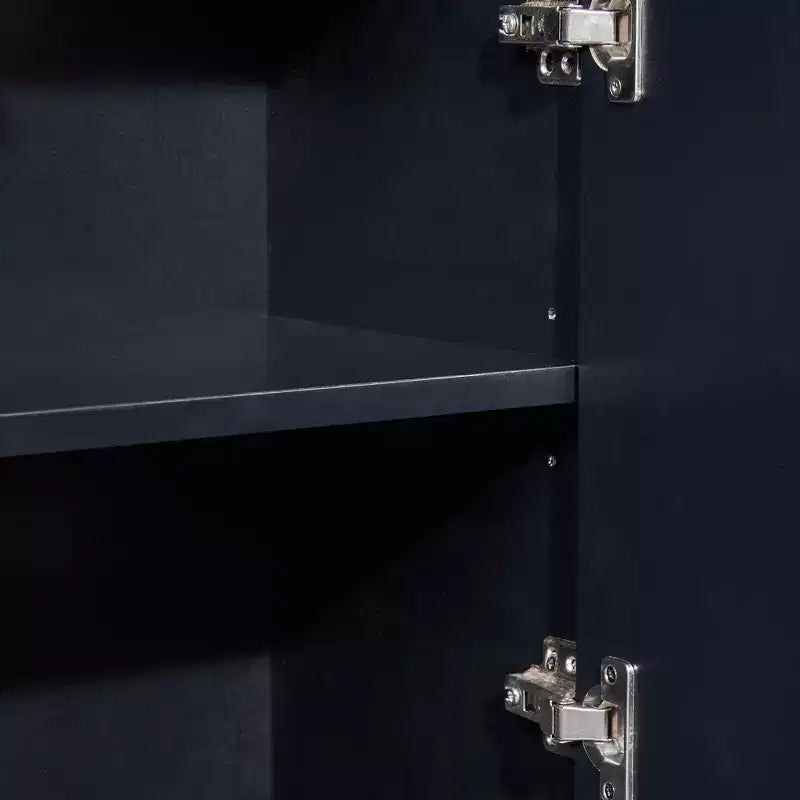 Whisen Madia Moderna Elegante Credenza con Ampio Spazio di Archiviazione per Sala da Pranzo, Ingresso