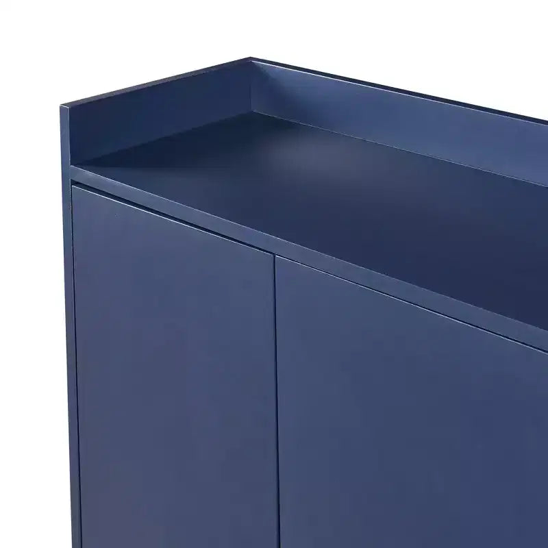Whisen Madia Moderna Elegante Credenza con Ampio Spazio di Archiviazione per Sala da Pranzo, Ingresso