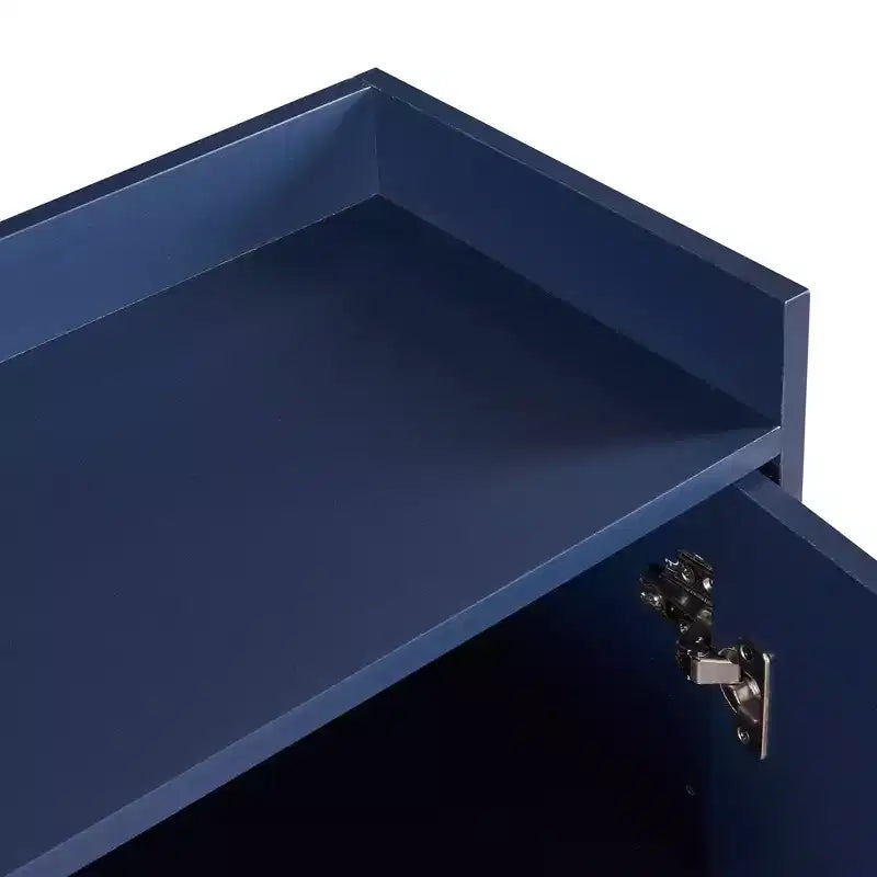 Whisen Madia Moderna Elegante Credenza con Ampio Spazio di Archiviazione per Sala da Pranzo, Ingresso