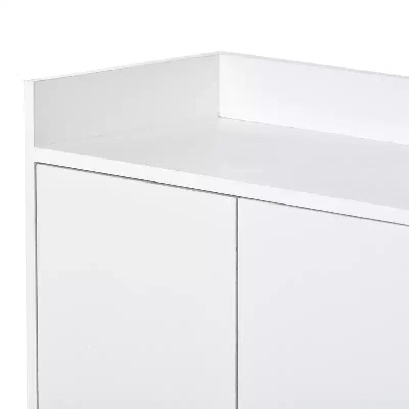 Whisen Madia Moderna Elegante Credenza con Ampio Spazio di Archiviazione per Sala da Pranzo, Ingresso