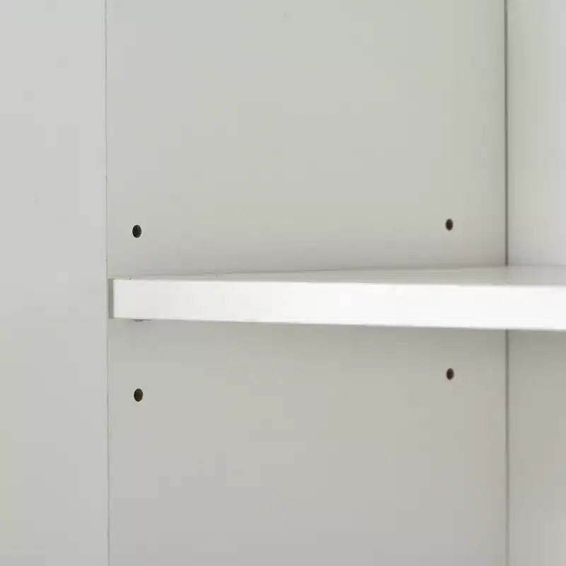 Whisen Madia Moderna Elegante Credenza con Ampio Spazio di Archiviazione per Sala da Pranzo, Ingresso