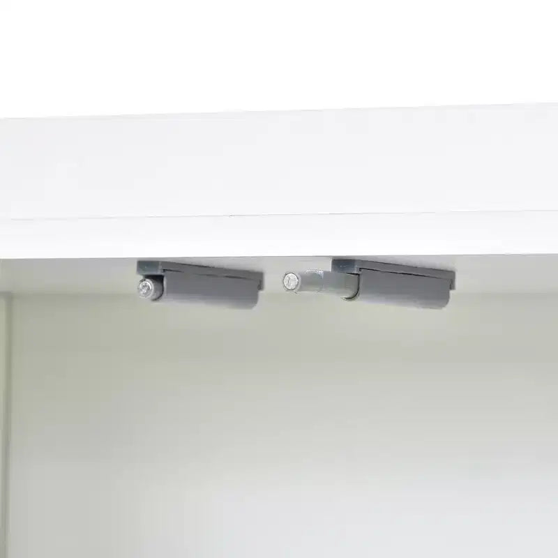 Whisen Madia Moderna Elegante Credenza con Ampio Spazio di Archiviazione per Sala da Pranzo, Ingresso