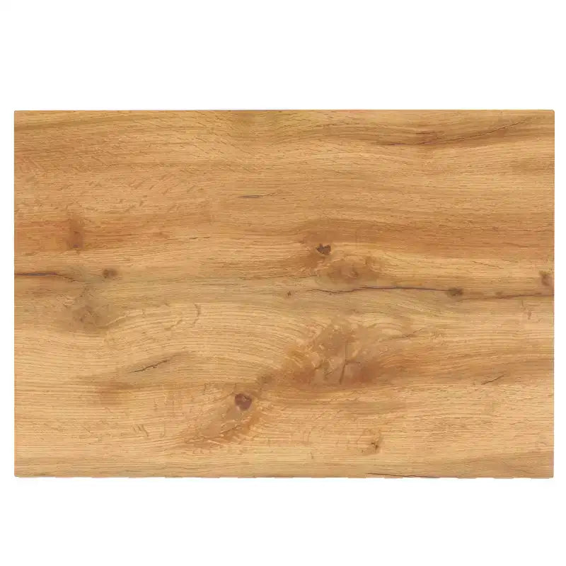 Comodino a 2 cassetti Conall - NST3103 - Rovere -