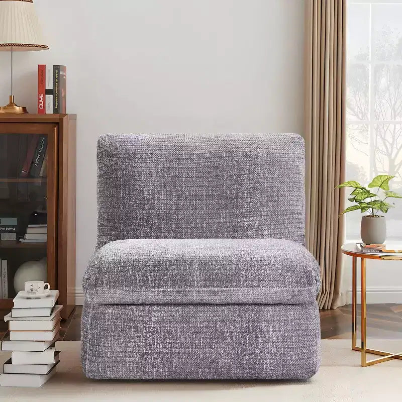 Divano e poltrona Whisen Corduroy Floor Compression, il massimo del comfort per rilassarsi e giocare