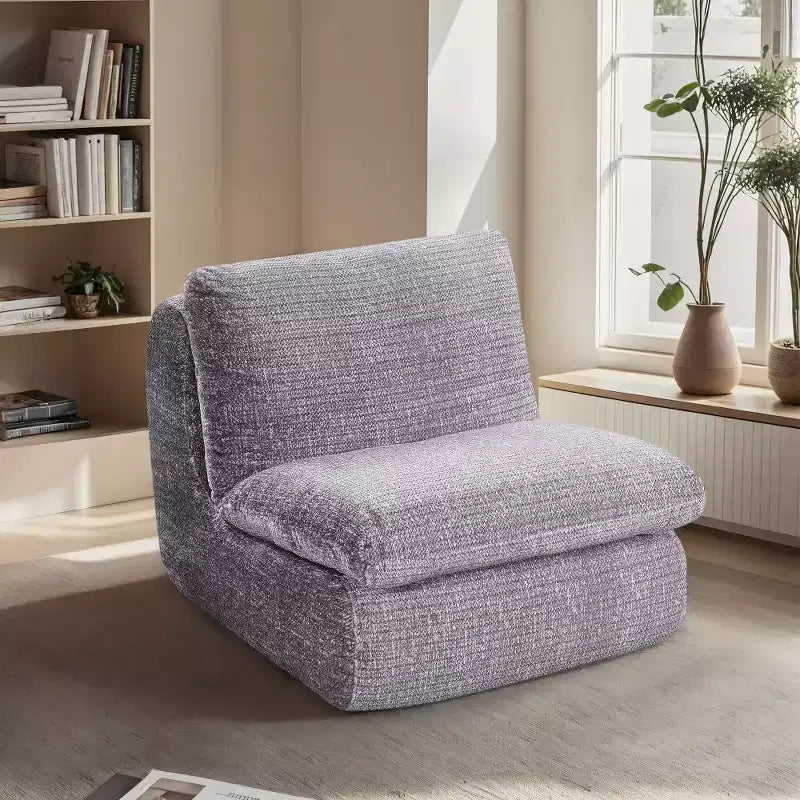 Canapé et fauteuil de compression Whisen Corduroy Floor, confort ultime pour se détendre et jouer