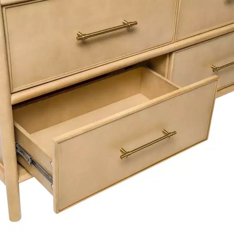 Christopher Knight Home Citlali, Armadietto contenitore vintage da 48'' in legno di acacia con 6 cassetti