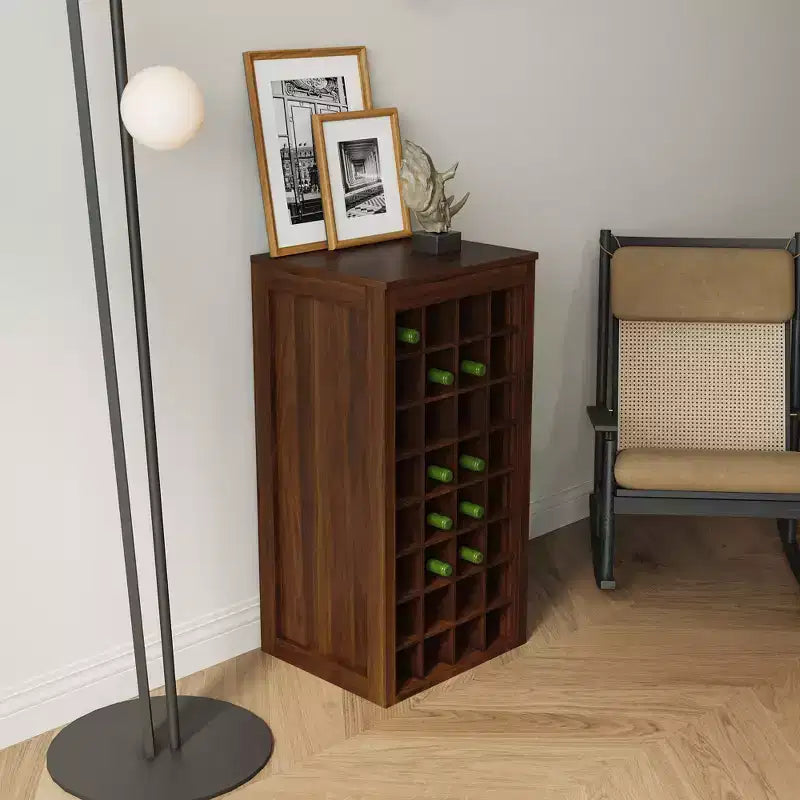 Okak Mobile Contenitore Modulare, Credenza, Mobile Buffet, Credenza per Soggiorno, Camera da Letto, Ufficio