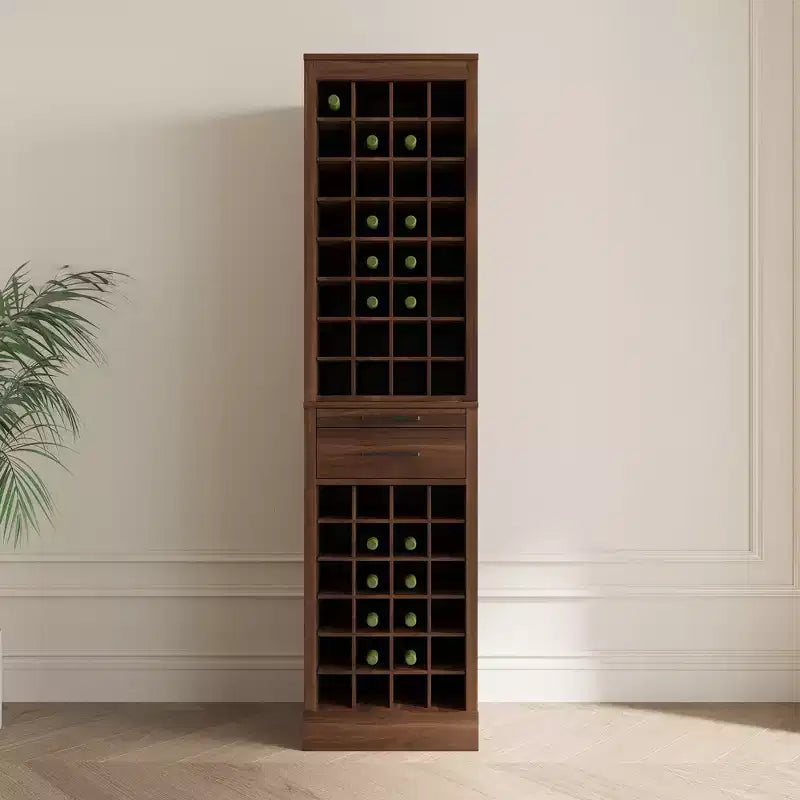 Okak Mobile Contenitore Modulare, Credenza, Mobile Buffet, Credenza per Soggiorno, Camera da Letto, Ufficio