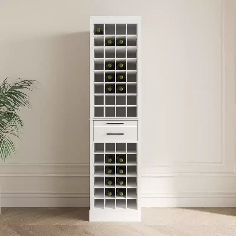 Okak Mobile Contenitore Modulare, Credenza, Mobile Buffet, Credenza per Soggiorno, Camera da Letto, Ufficio