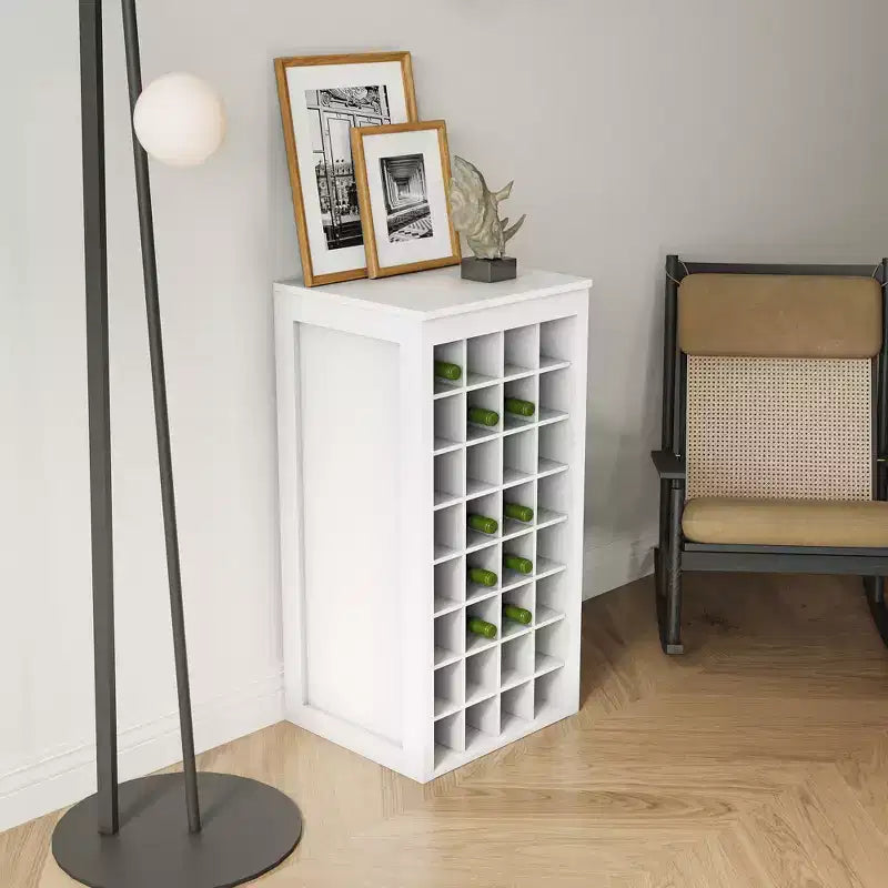Okak Mobile Contenitore Modulare, Credenza, Mobile Buffet, Credenza per Soggiorno, Camera da Letto, Ufficio
