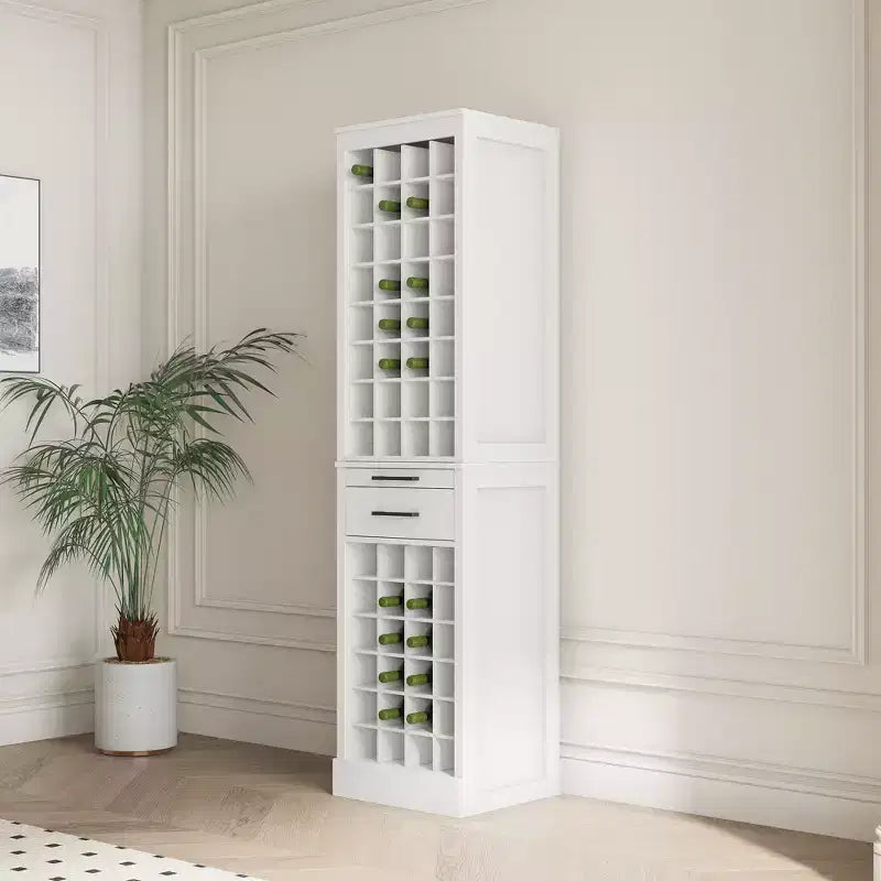 Okak Mobile Contenitore Modulare, Credenza, Mobile Buffet, Credenza per Soggiorno, Camera da Letto, Ufficio