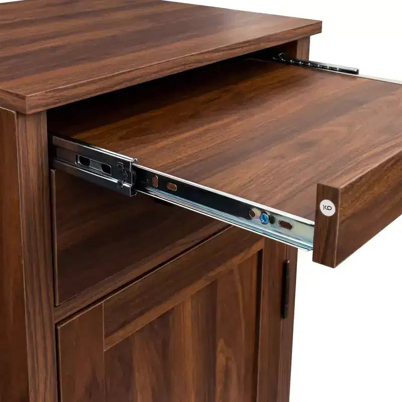 Okak Mobile Contenitore Modulare, Credenza, Mobile Buffet, Credenza per Soggiorno, Camera da Letto, Ufficio