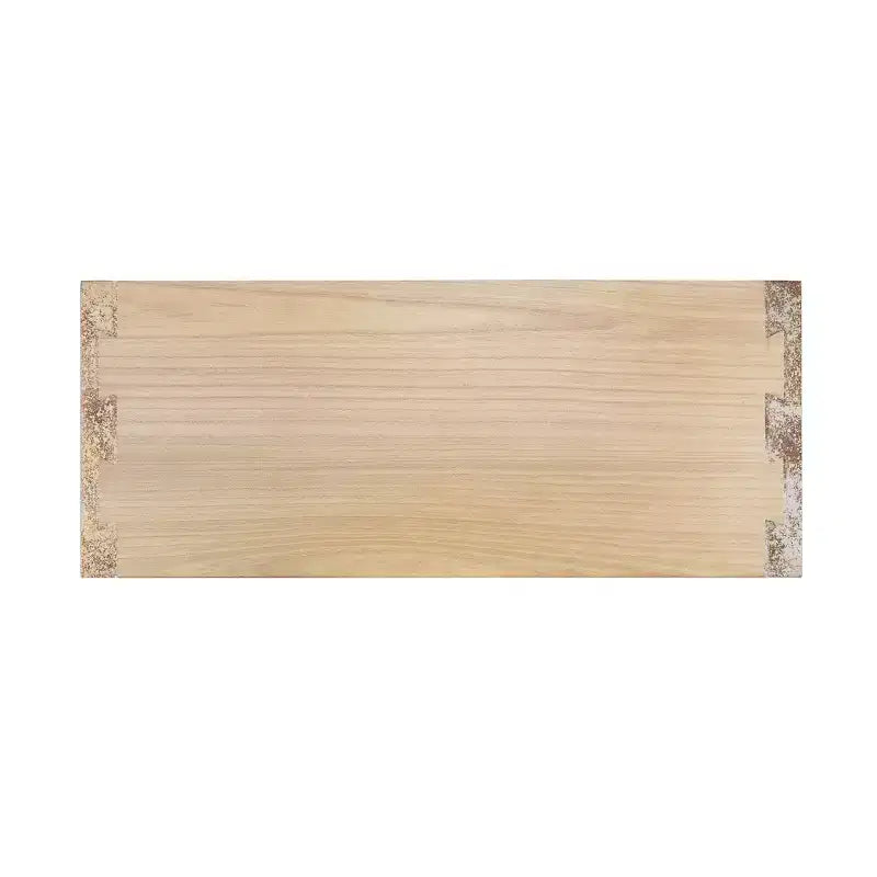 Christopher Knight Home Melric Armadietto rustico in legno da 39,30'' con 2 ante e ripiano regolabile