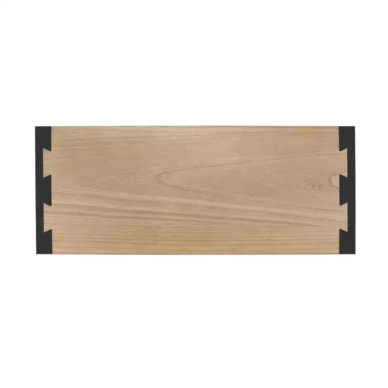 Christopher Knight Home Melric Armadietto rustico in legno da 39,30'' con 2 ante e ripiano regolabile