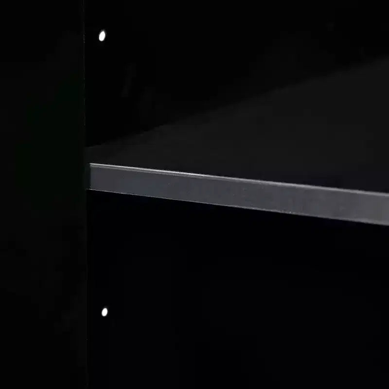 GDFStudio Gracie 60 Credenza/Buffet Moderno con Ripiani Regolabili e Ante