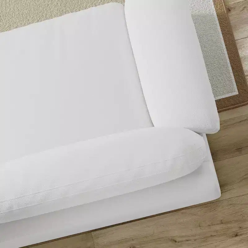 Divano Sezionale Modulare GDFStudio Keene Cloud-Style con Contenitore