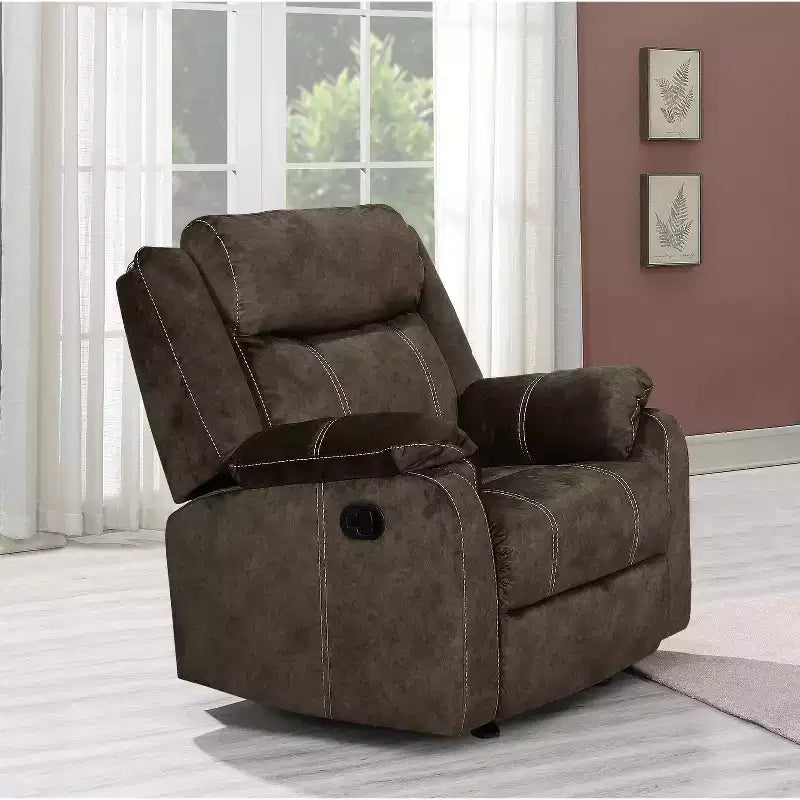 Poltrona Reclinabile Glider HomeStock