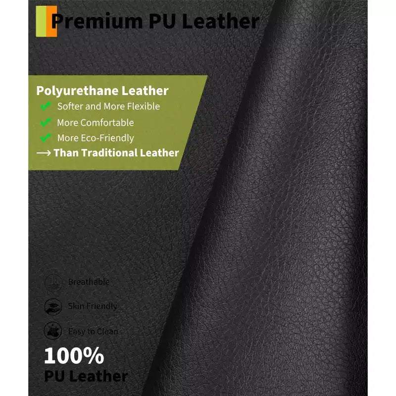 Poltrona Reclinabile Divano Reclinabile Extra Large, Recliner Manuale per Adulti, Imbottitura in Spugna 1.5X, Poltrona Ergonomica Singola, Porta Bicchieri, per Soggiorno