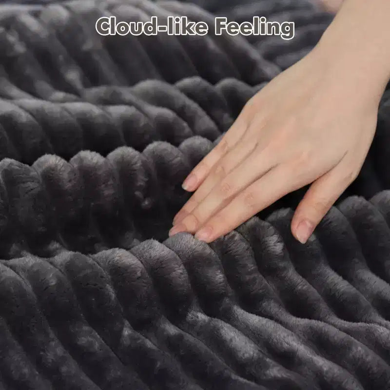 Divano componibile di lusso HOMLUX, divano a nuvola oversize per soggiorno, divano letto convertibile imbottito con seduta profonda e chaise longue.