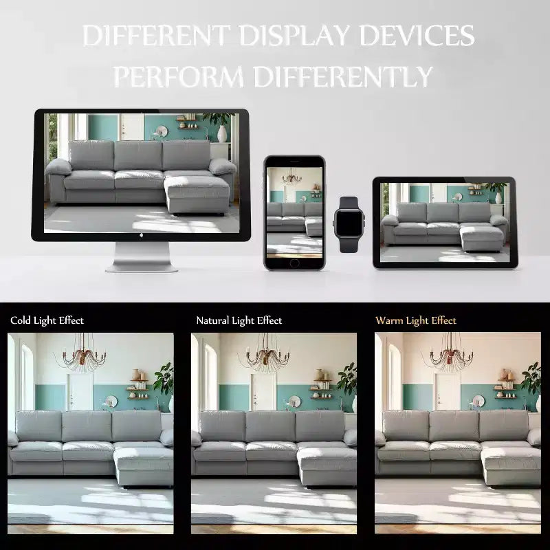 Divano componibile moderno a L in velluto a 4 posti convertibile Cleo 105,5'' di GDFStudio