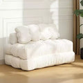 Acekool 3-in-1 Foldable Sofa Bed with Pillow, Convertible Chair for Living Room, Bedroom, or Home Office, 79x52x8