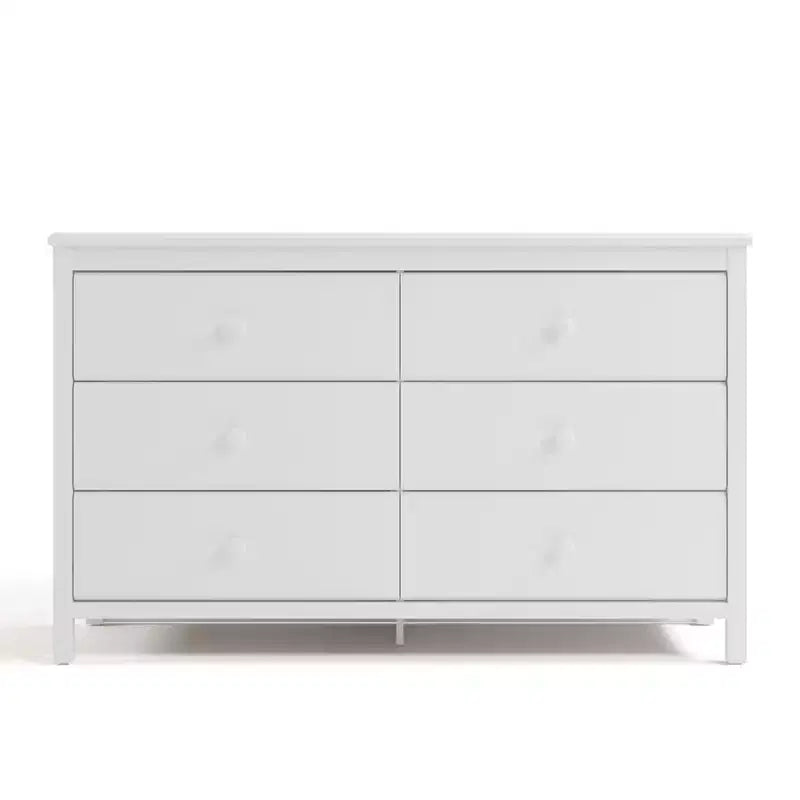 Comò a 6 cassetti Alpine