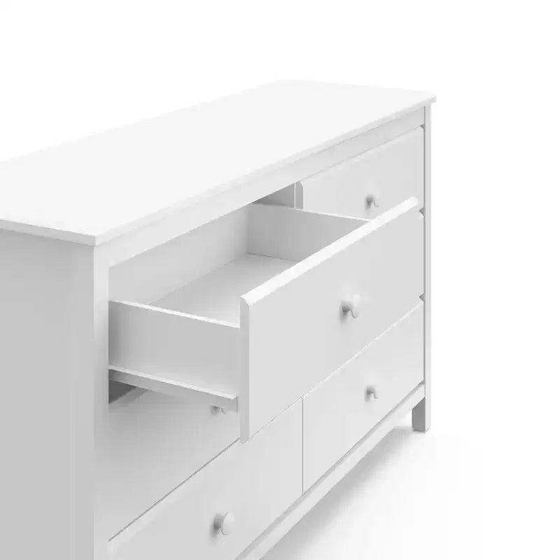 Comò a 6 cassetti Alpine