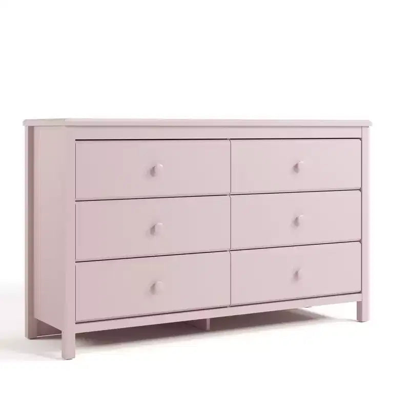 Comò a 6 cassetti Alpine