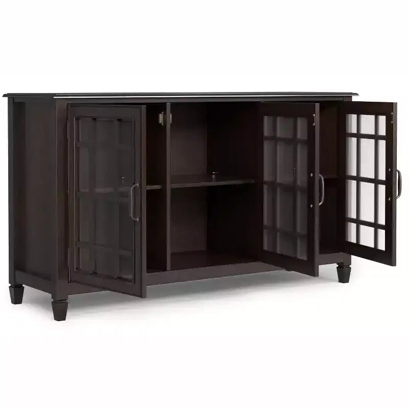 Mobile buffet contenitore Hampshire, largo 60 pollici