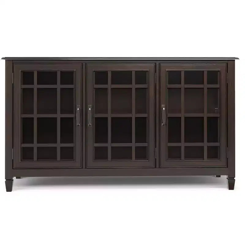 Mobile buffet contenitore Hampshire, largo 60 pollici