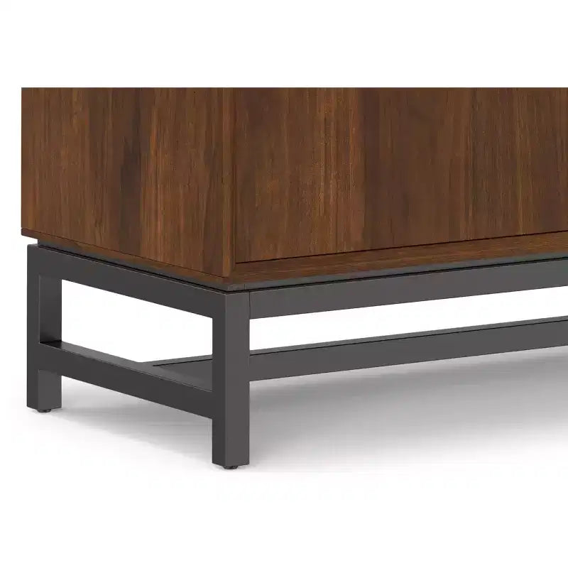Hampshire TAVOLO CONSOLLE 60 pollici Rettangolare Tradizionale in LEGNO MASSELLO Finitura Bianco Antico