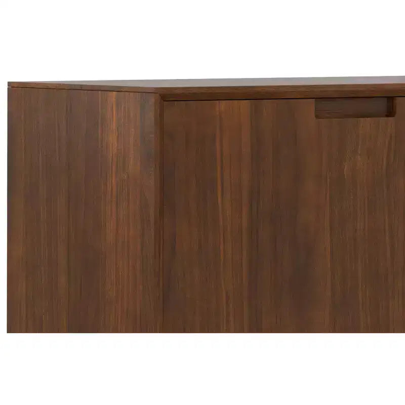 Hampshire TAVOLO CONSOLLE 60 pollici Rettangolare Tradizionale in LEGNO MASSELLO Finitura Bianco Antico