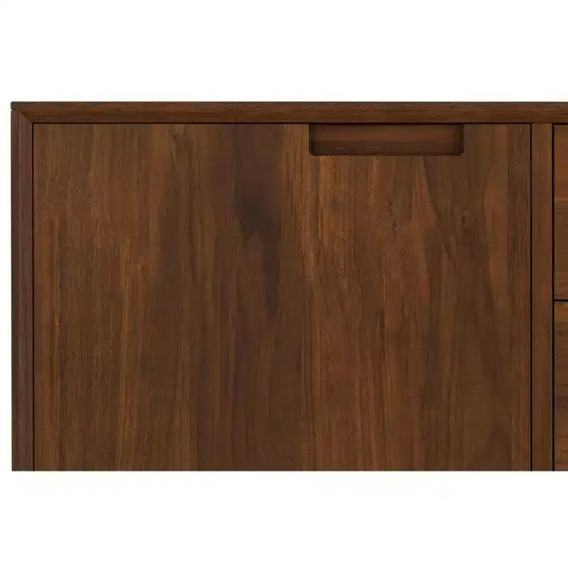 Hampshire TAVOLO CONSOLLE 60 pollici Rettangolare Tradizionale in LEGNO MASSELLO Finitura Bianco Antico