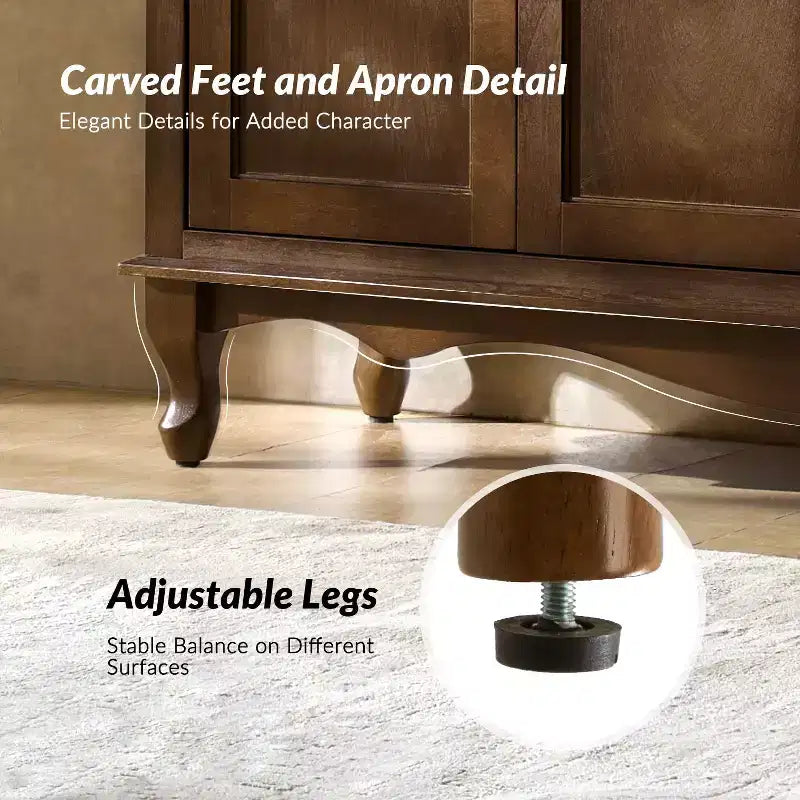 Madia a 4 ante Janey 58 Wide|HULALA HOME-ACORN