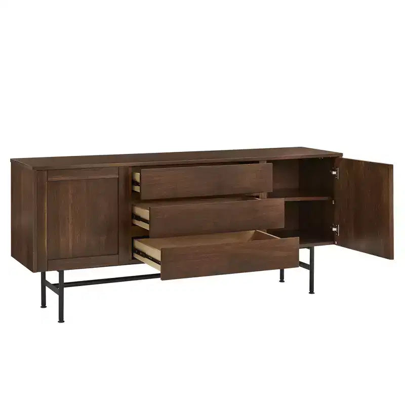 Warner Buffet - Marrone - iNSPIRE Q