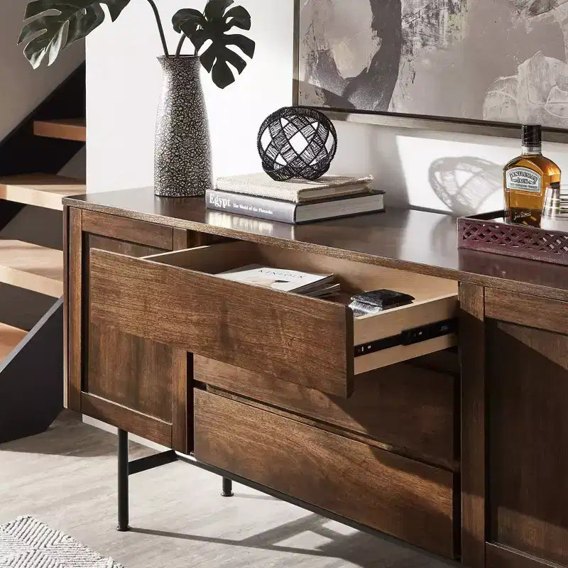 Warner Buffet - Marrone - iNSPIRE Q
