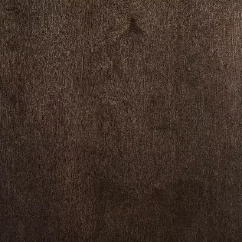 Crosley 36" Armadio contenitore da cucina Stanton Caffè: Ripiani regolabili, Struttura in MDF, Impiallacciatura in legno, 2 ante, 1 cassetto