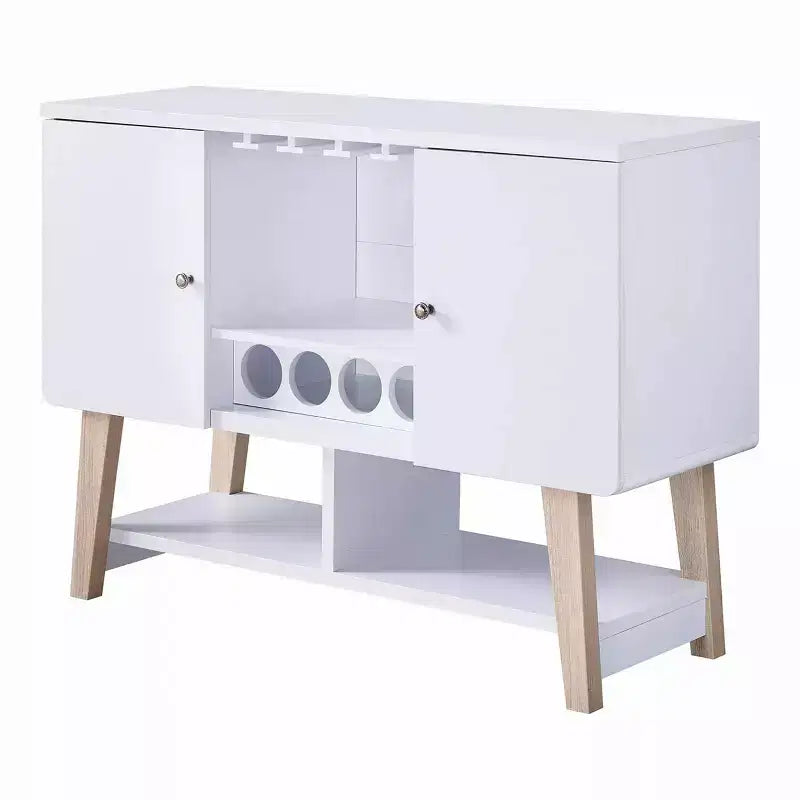 Sfax 4 Bottiglie Scaldavivande Bianco - miBasics