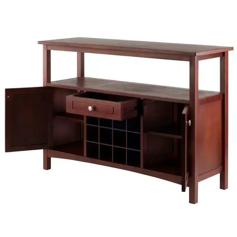 Credenza a Buffet Colby Noce - Winsome
