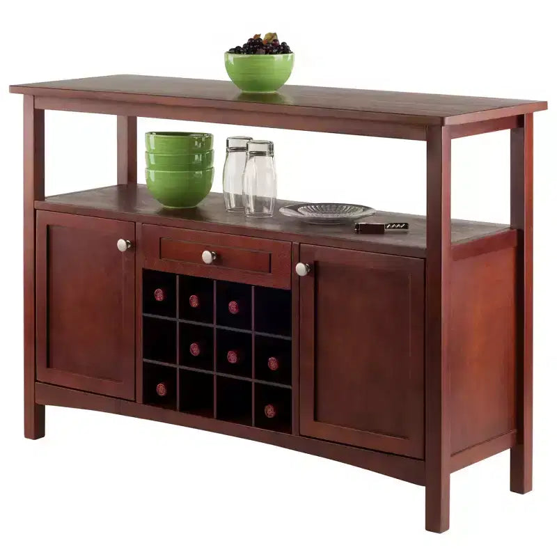 Credenza a Buffet Colby Noce - Winsome