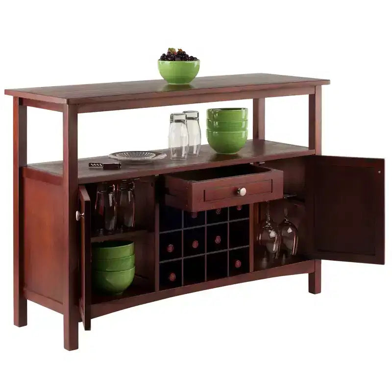 Credenza a Buffet Colby Noce - Winsome