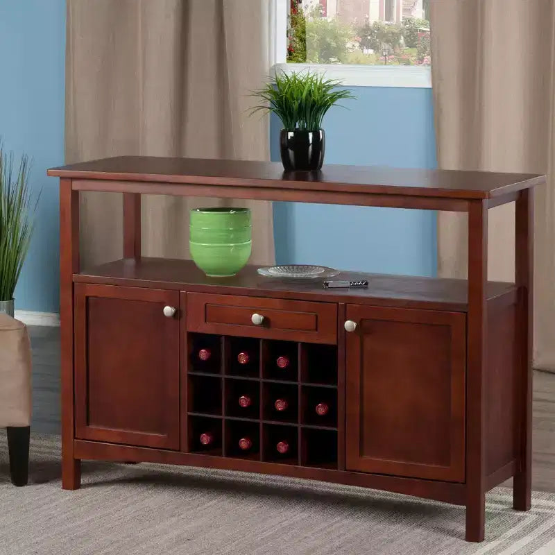 Credenza a Buffet Colby Noce - Winsome