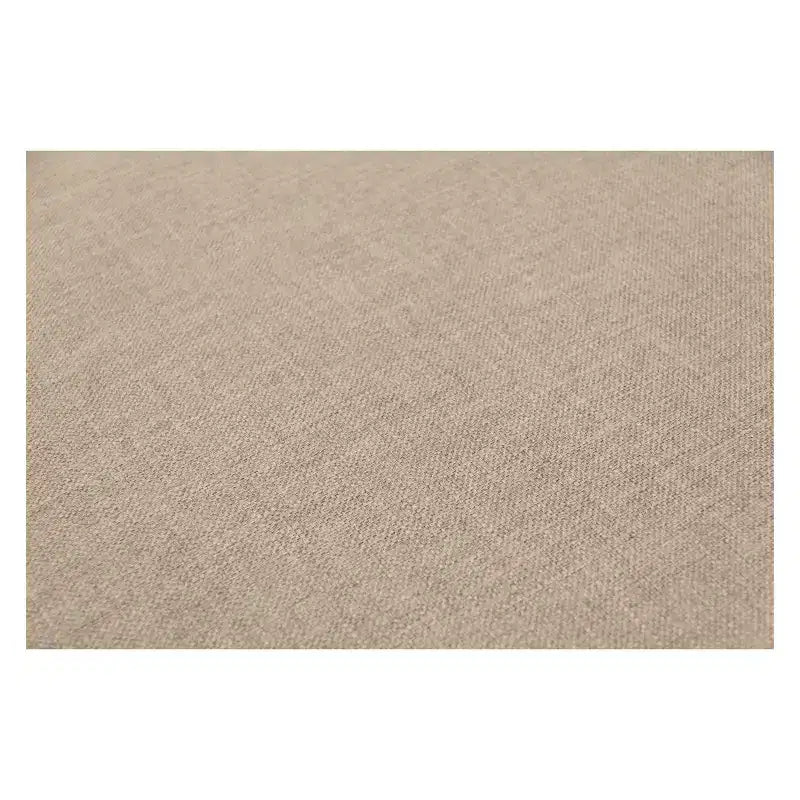 Divano Sezionale Reclinabile Serta Copenhagen con Chaise a Destra e Contenitore Beige: Rivestimento in Microfibra, Struttura in Legno, Pulizia a Macchia