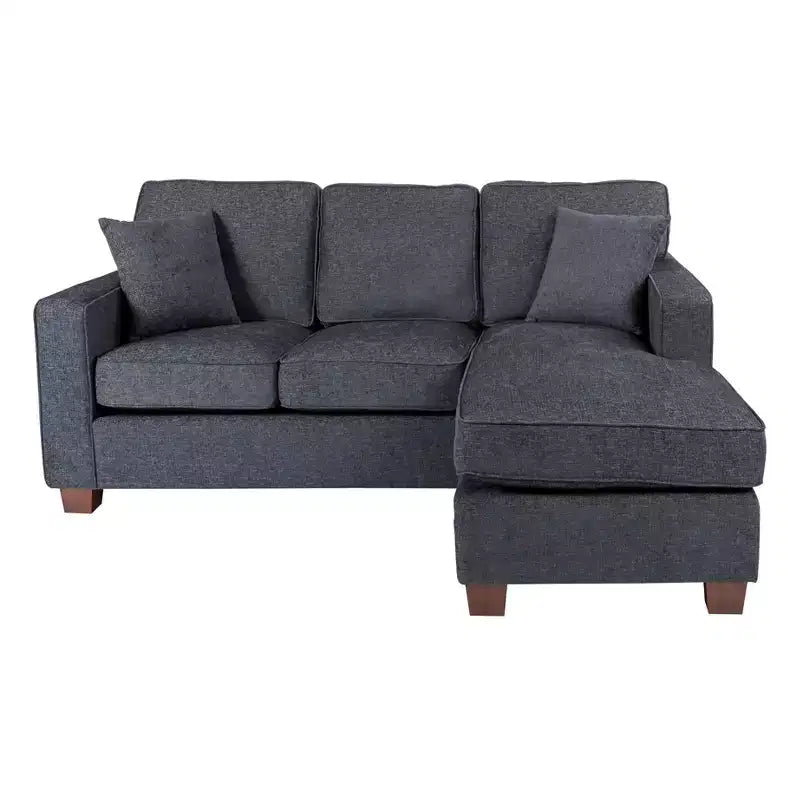 Divano componibile Russell con 2 cuscini - Ave Six