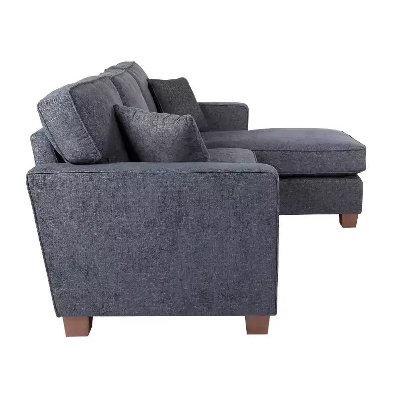 Divano componibile Russell con 2 cuscini - Ave Six