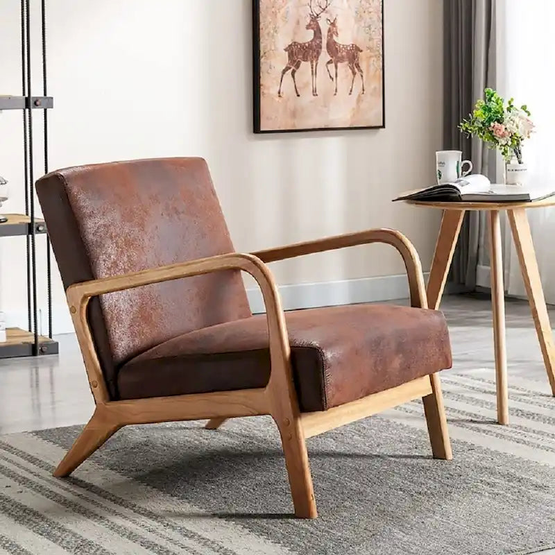 Glostrup Mid-Century Modern Vintage Armchair