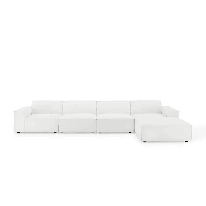 Canapé sectionnel 5 places Restore - Modway