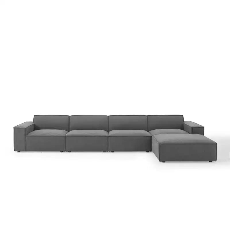 Canapé sectionnel 5 places Restore - Modway