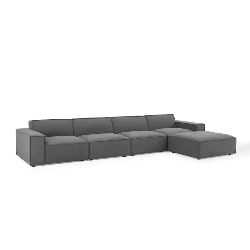 5pc Restore Sectional Sofa - Modway